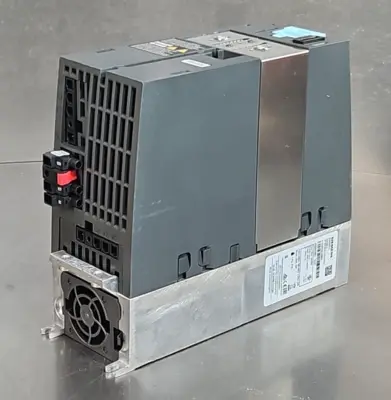 Siemens 6SL3210-1PE18-0UL1 Frequency Converter Loc1E2