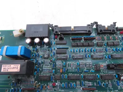 Mitsubishi BY171A619G51 CNC PCB Printed Circuit Board Controller KNCB-01-G