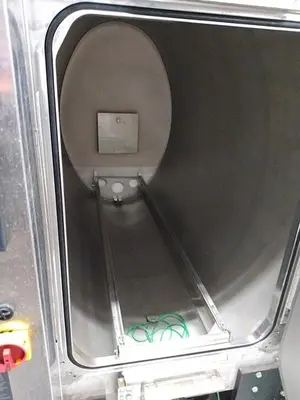 USED STERIS SV16OH