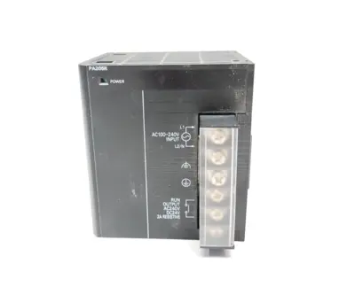 USED OMRON CJ1W-PA205R