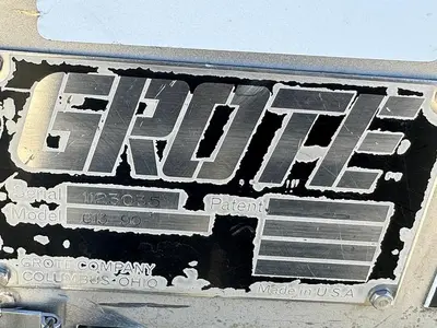 USED GROTE 613-90