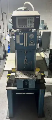 USED 1997 NEFF NEFF D12-5M PRESS