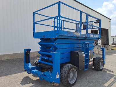 USED 2016 Genie GS-5390 RT