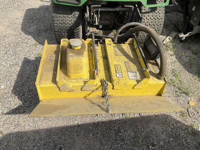 Used JOHN DEERE 316 Sub-Compact & Compact Tractors Michigan US | Miedema Asset Management Group #1443245