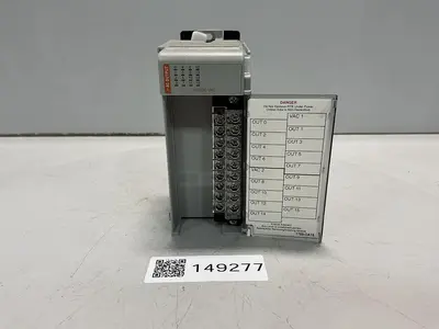 USED ALLEN BRADLEY 1769-OA16