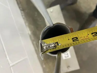Ernie VFFS Forming Collar