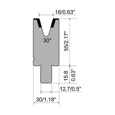 ROLLERI ASD55.16.30 Dies | FERRIC Machinery, Inc. (2)