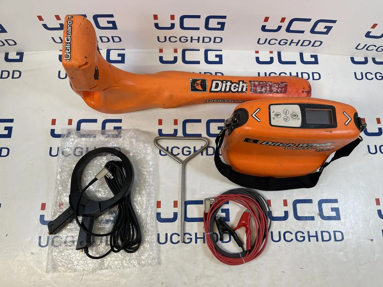 Used SUBSITE _UNKNOWN_ Portable Cable Fault Location Systems Florida US | UCG Underground Supplies #1405665