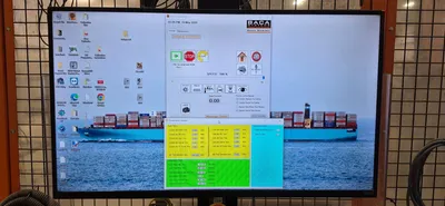 2024 BACA SYSTEMS RSJ201 Stone Equipment | Platinum Group (13)