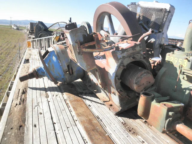 Used AJAX 8 1/2X10 E-42 Gas Engines | Power Zone Equipment #970933