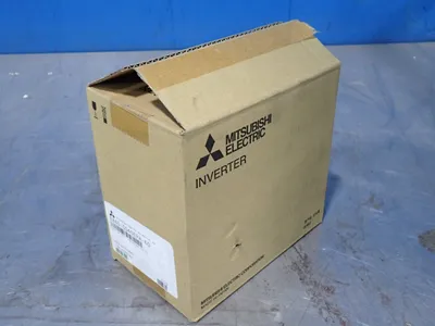 Used MITSUBISHI FRE8400040EPA60 Variable Speed Drives Ohio US | HGR 24 #797222
