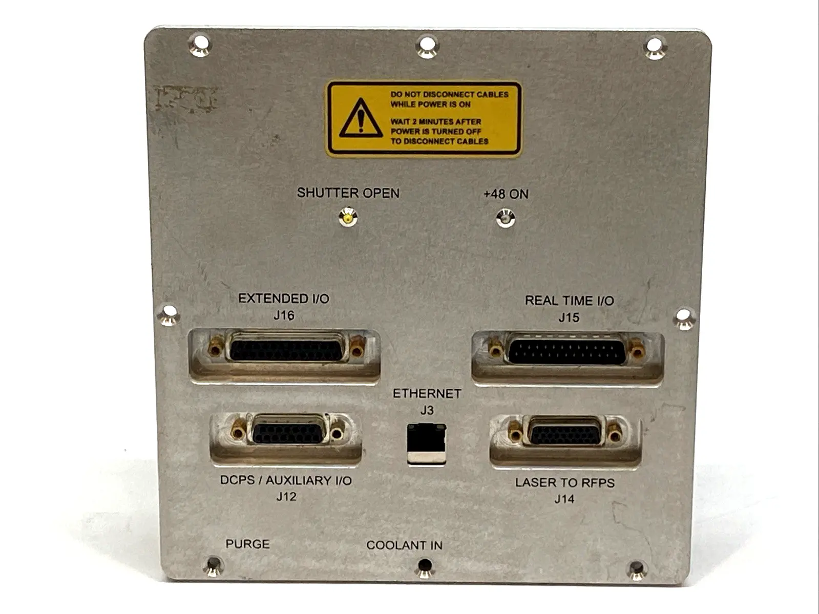 USED COHERENT SWITCH CONTROLLER