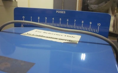 Research Equipment Ltd. Cone and Plate Viscometer