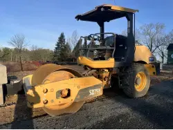 Used 2016 HAULOTTE 3522A Single Drum Rollers Pennsylvania US | Iron Exchange Equipment Solutions #1353681