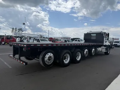 Used 2022 FREIGHTLINER 114SD FLATBED Flatbed Trucks Minnesota US | Carco Truck & Equipment #1514104