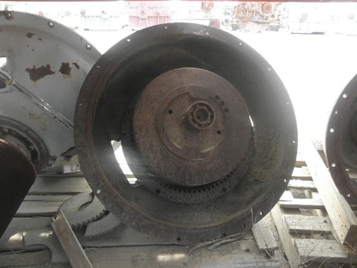 USED TWIN DISC SP218POO