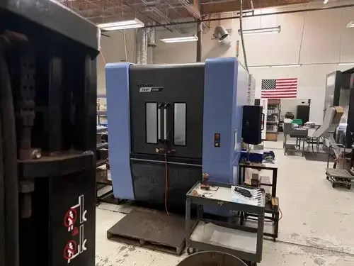 Used 2020 DOOSAN NHP-5000 Horizontal Machining Centers Arizona US | KD Machinery #1418975