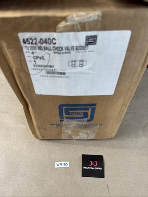 NEW Spears 4522-040C