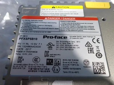 NEW PROFACE PFXSP5B10