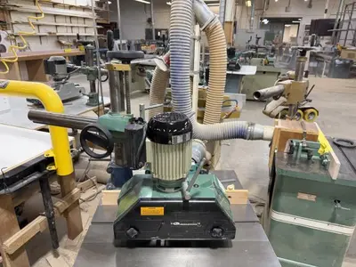USED GRIZZLY G1026