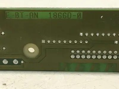 USED KEBA E-BT-AN 1866D-0
