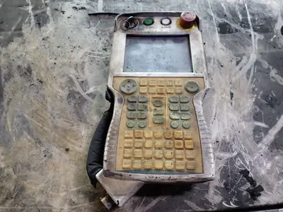 USED YASKAWA MOTOMAN MH6