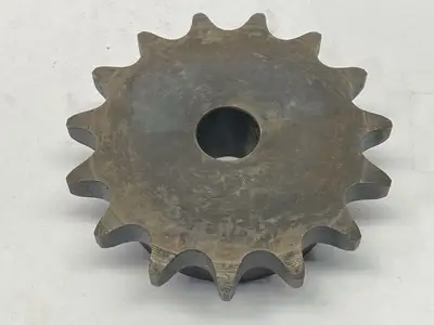 USED BROWNING STOCK BORE SPROCKET 15 TEETH 3/4" BORE
