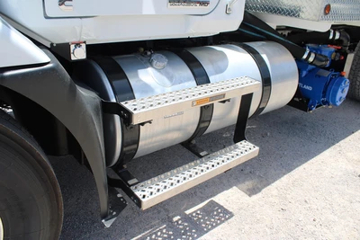 New | in-Stock 2027 MACK MD7 Septic/Sewer/Vacuum Trucks Texas US | Roll Off Truck World #1491897
