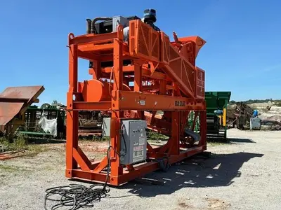 Used EAGLE CRUSHER UM04 Crushers Indiana US | Franklin Rock & Recycle LLC #1354521