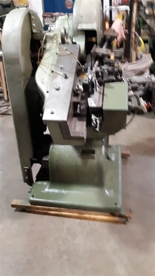 Used HILGELAND TR-3 Thread Rollers New York US | Barbarotto Int'l Sales Corp #1333346