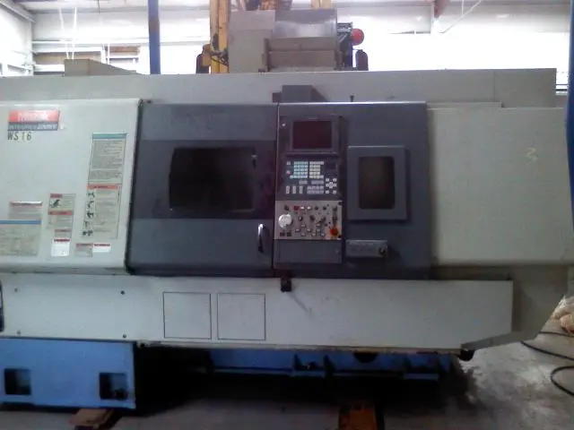 Used 1999 MAZAK INTERGREX CNC Lathes | Two Spade Machinery LLC #508119