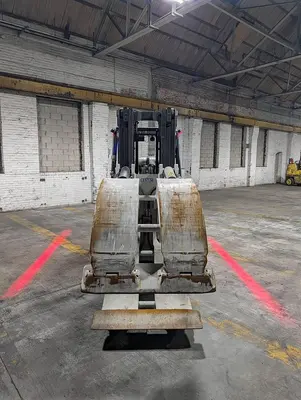 USED YALE GLC120VX