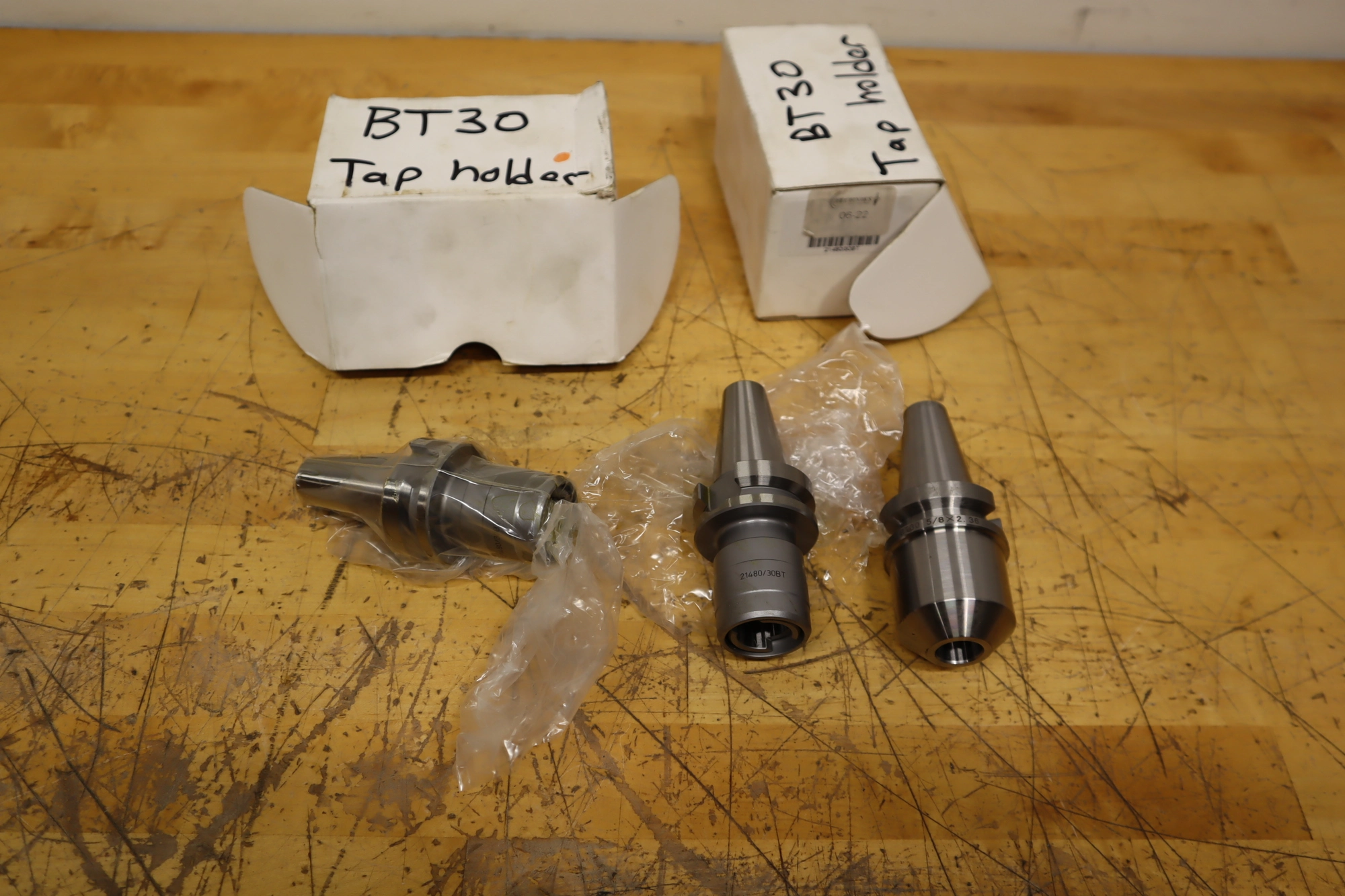 Used TECHNIKS BT30 Tool Holders Minnesota US | Machinesused.com #1303717