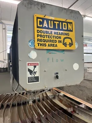 2008 FLOW IFB6012 WATER JET CUTTING, CNC | Machinery Network (4)