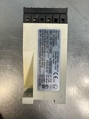 Matrix Elektronik Ptb03 Atex 2091 Nex-112-Rz-115Vac (4B-29)