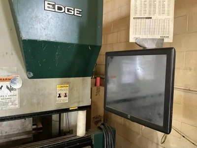 2013 ACCURPRESS EDGE 425012 BRAKES- PRESS, HYDRAULIC, CNC | Wheeler Machinery Sales (5)