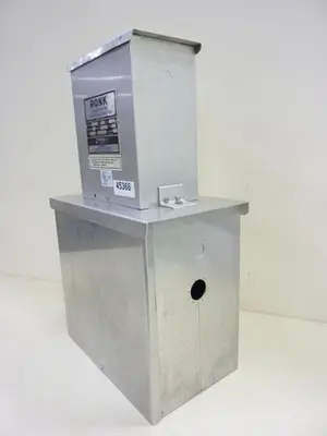 Used RONK 477CC Capacitors Michigan US | Ideal Machinery #1275181