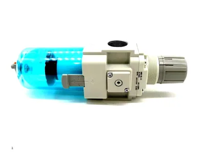 NEW SMC AW40K-F06-6-B FILTER/REGULATOR AW40KF066B