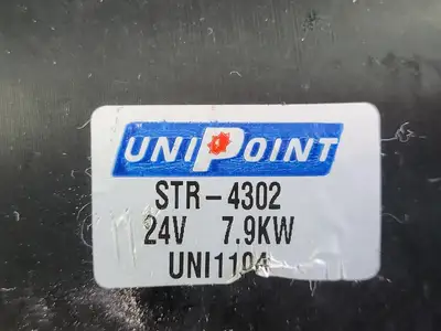 NEW UNIPOINT STR-4302