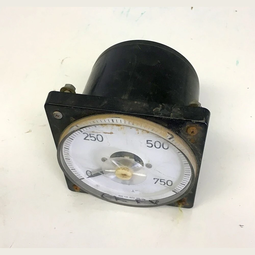 Crompton Analog Voltmeter