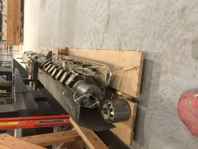 NEW 2020 HPM HPM  9.0Z (1.625") INJECTION UNIT & PARTS