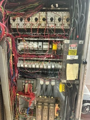 Used 2001 NEWSMITH KM1264 Bakery Tray Cleaners California US | BakeryEquipment.com #1554494