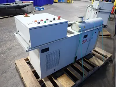 USED LEYBOLD SP250