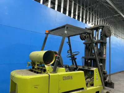 Used CLARK C500100 Misc Forklifts Ohio US | HGR 24 #1325095