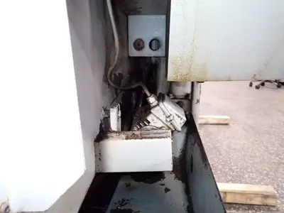 Used 1994 KASTO HBA660 AU Horizontal Dual Column Band Saws Ohio US | HGR 24 #1185853