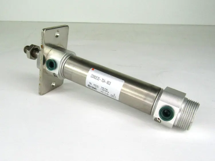New | in-Stock SMC CDM2F25-75A-B53 Parts (Hydraulics and Pneumatics) Kentucky US | Industrial Parts R Us Inc. #358764