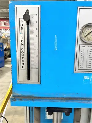 USED 1998 GREENERD PRESSES GREENERD HP-10 PRESS