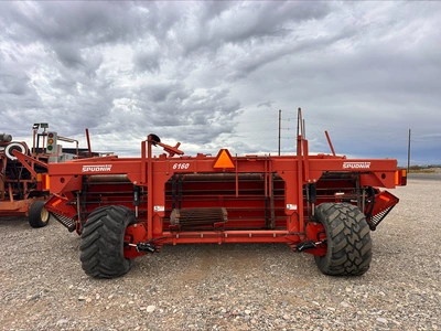 Used _UNKNOWN_ _UNKNOWN_ Windrowers/Swathers Idaho US | Tri-Steel Manufacturing #1557075