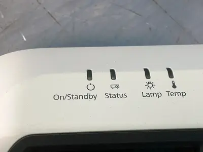 Used EPSON BRIGHTLINK PRO 1450UI Commercial Audio/Visual Equipment Ohio US | HGR 24 #1415129