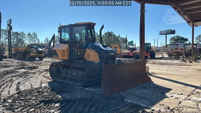 Used 2025 HYUNDAI HD100 Crawler Dozers South Carolina US | National Equipment Dealers #1422266